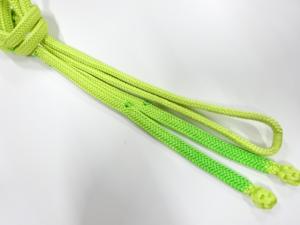 正絹　手組帯締め